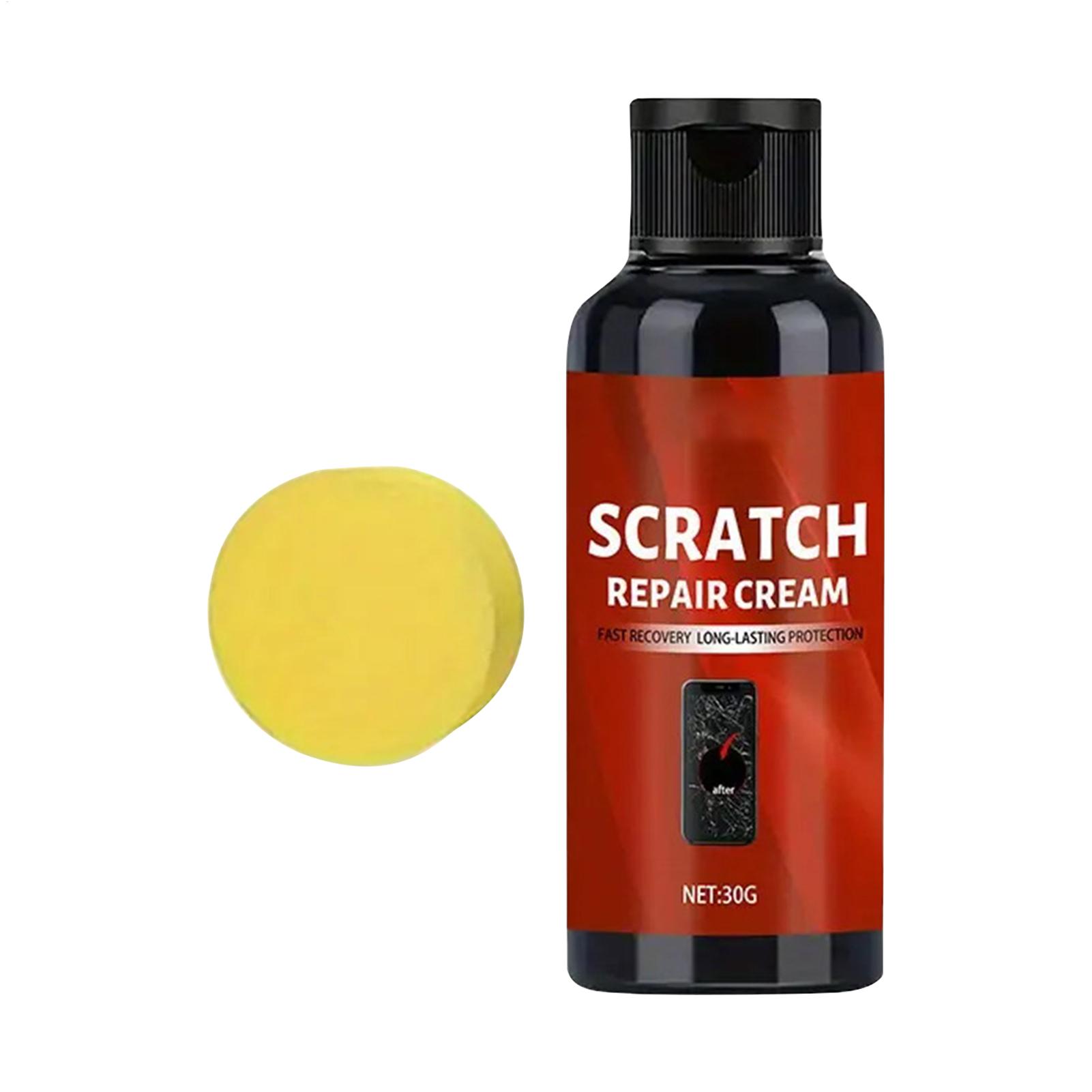Unique Electronics Gadgets - Mobile phone screen scratch repair cream