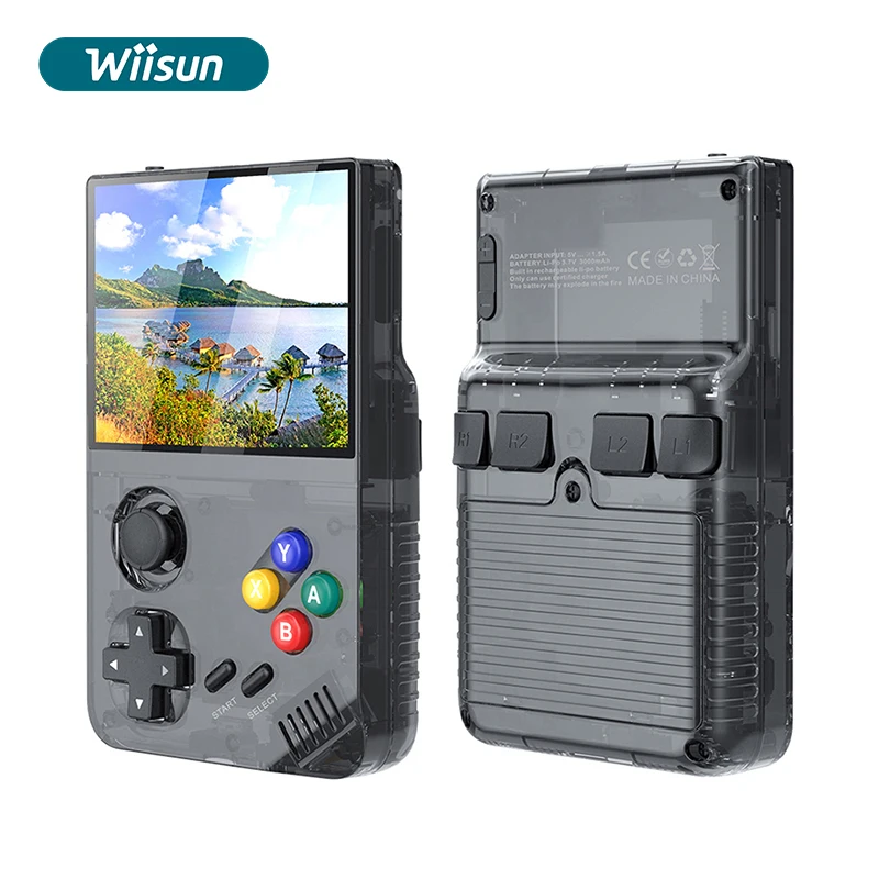 Handheld Game Console - S M19 Handheld Game Console 3.5