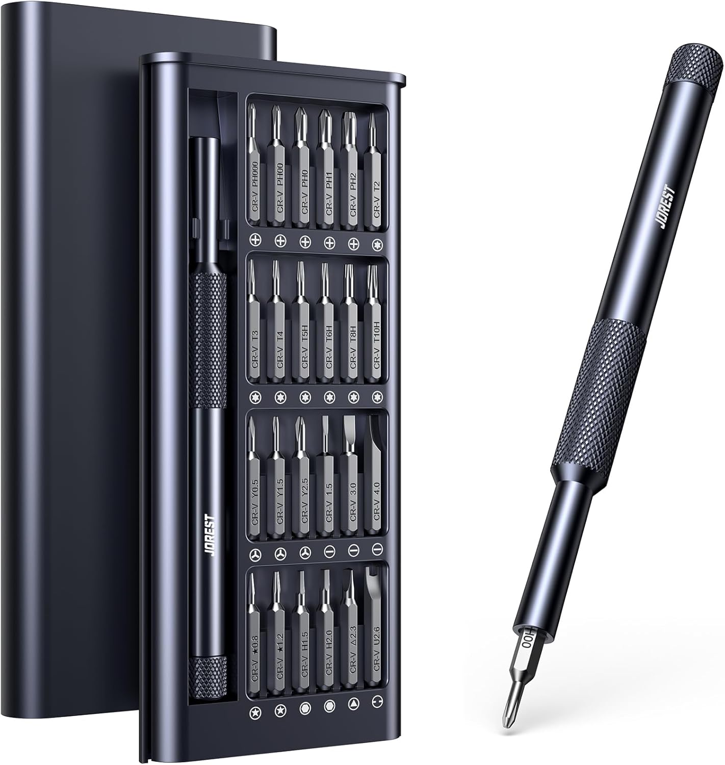 Electronics Gadgets To Gift - 25-IN-1 Precision Screwdriver Set, Mini Repair