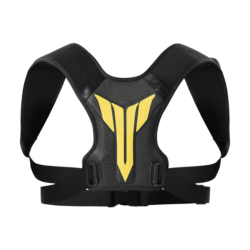 Smart Posture Sensor - Posture Corrector Adjustable Back Support Massage