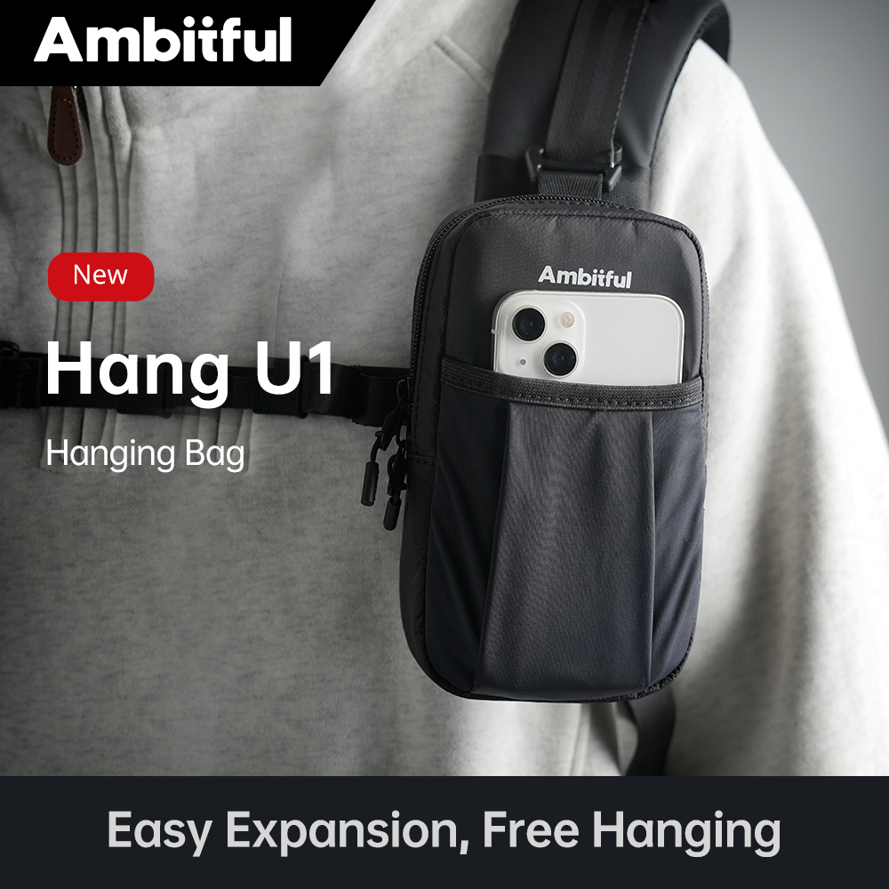 Electronics And Gadgets - Hang U1 Mobile Phone Case Backpack