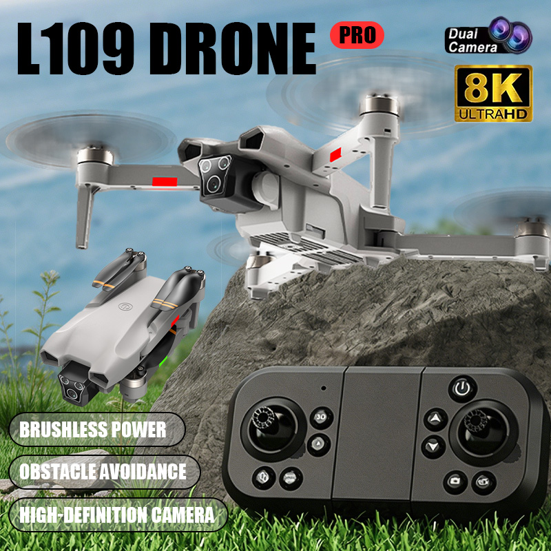Electronics And Gadgets - 2026 Hot L017 Pro Drone Brushless