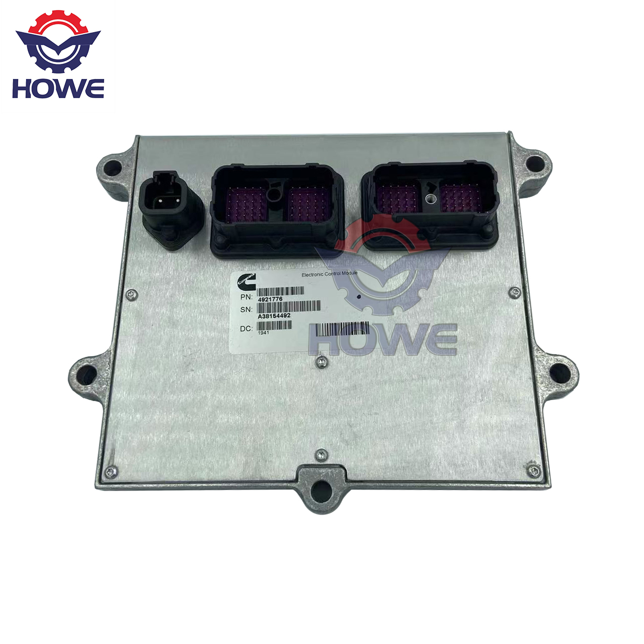 Electronics & Gadgets Starting With C - Electronic Control Unit 6D125-5 Engine Controller