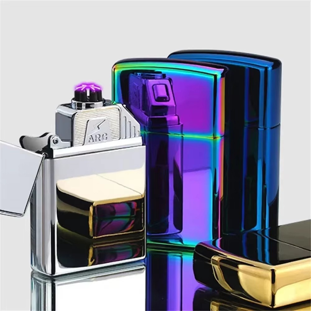 New Six Arcs Lighter Windproof - Electronics Gadgets To Gift reseña y precio