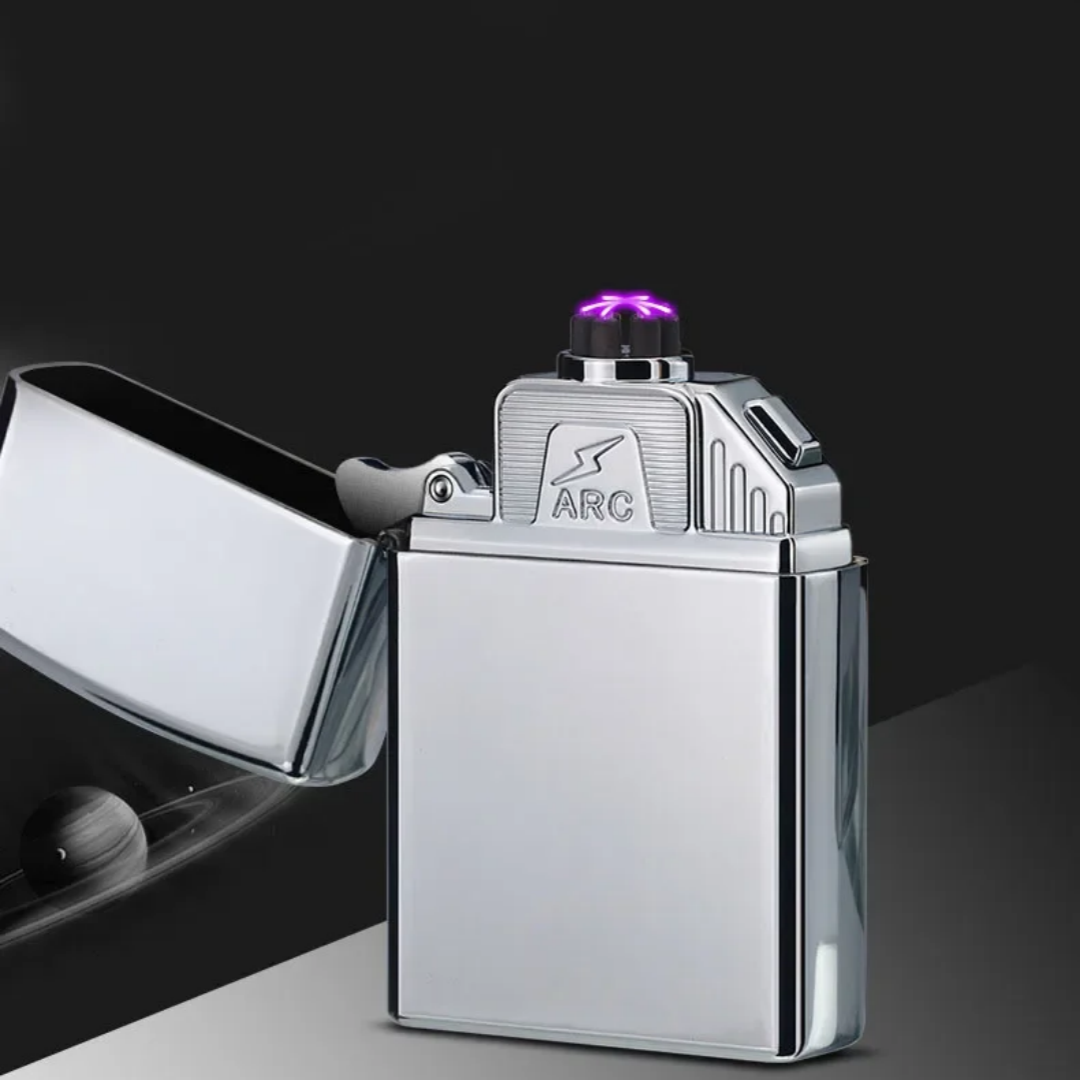 New Six Arcs Lighter Windproof - Electronics Gadgets To Gift reseña y precio