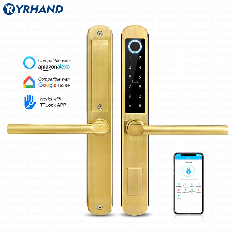 IP66 Gold Stainless steel Slid - Unique Electronics Gadgets reseña y precio