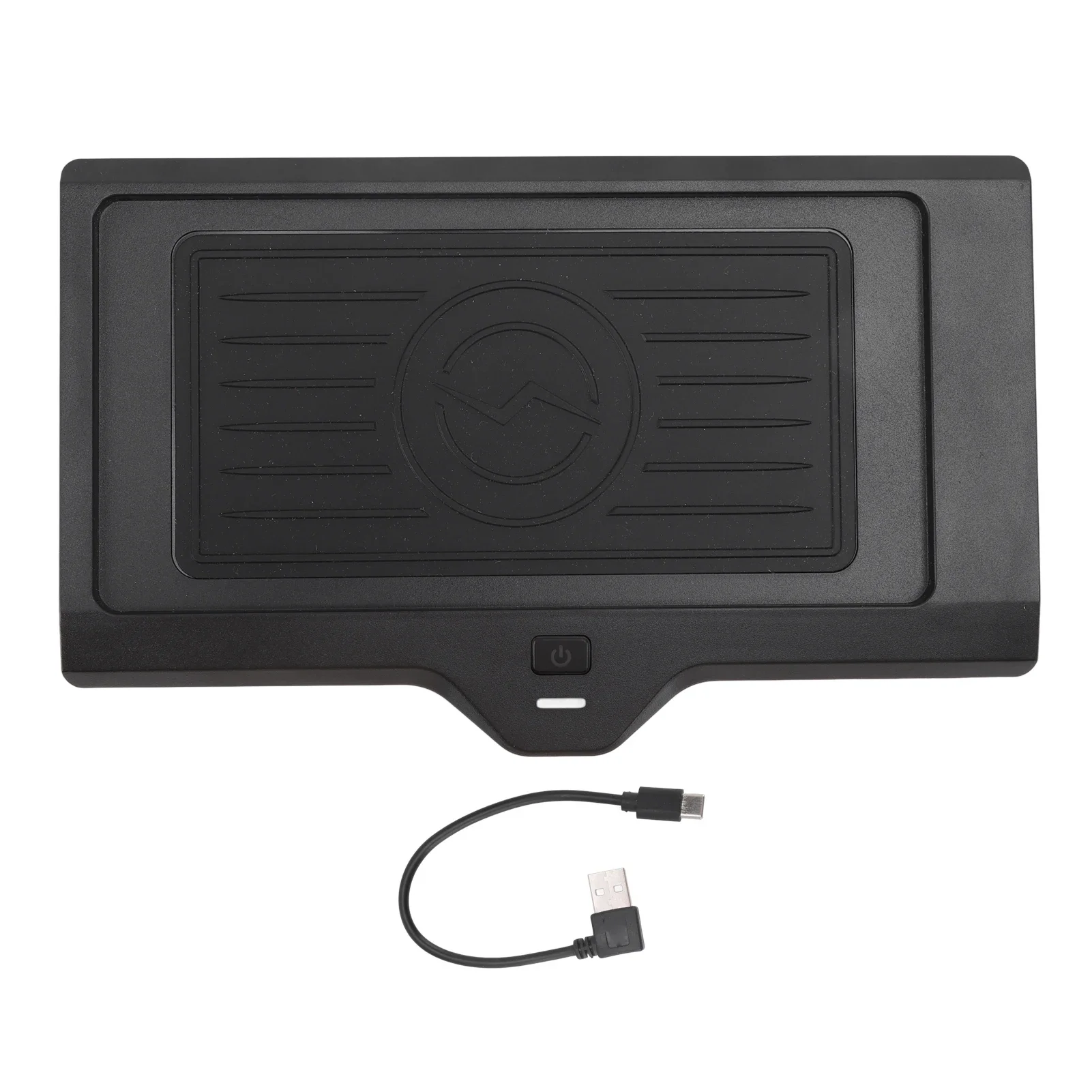 Car Phone Wireless Charging Pa - Wireless Phone Charger Pad reseña y precio