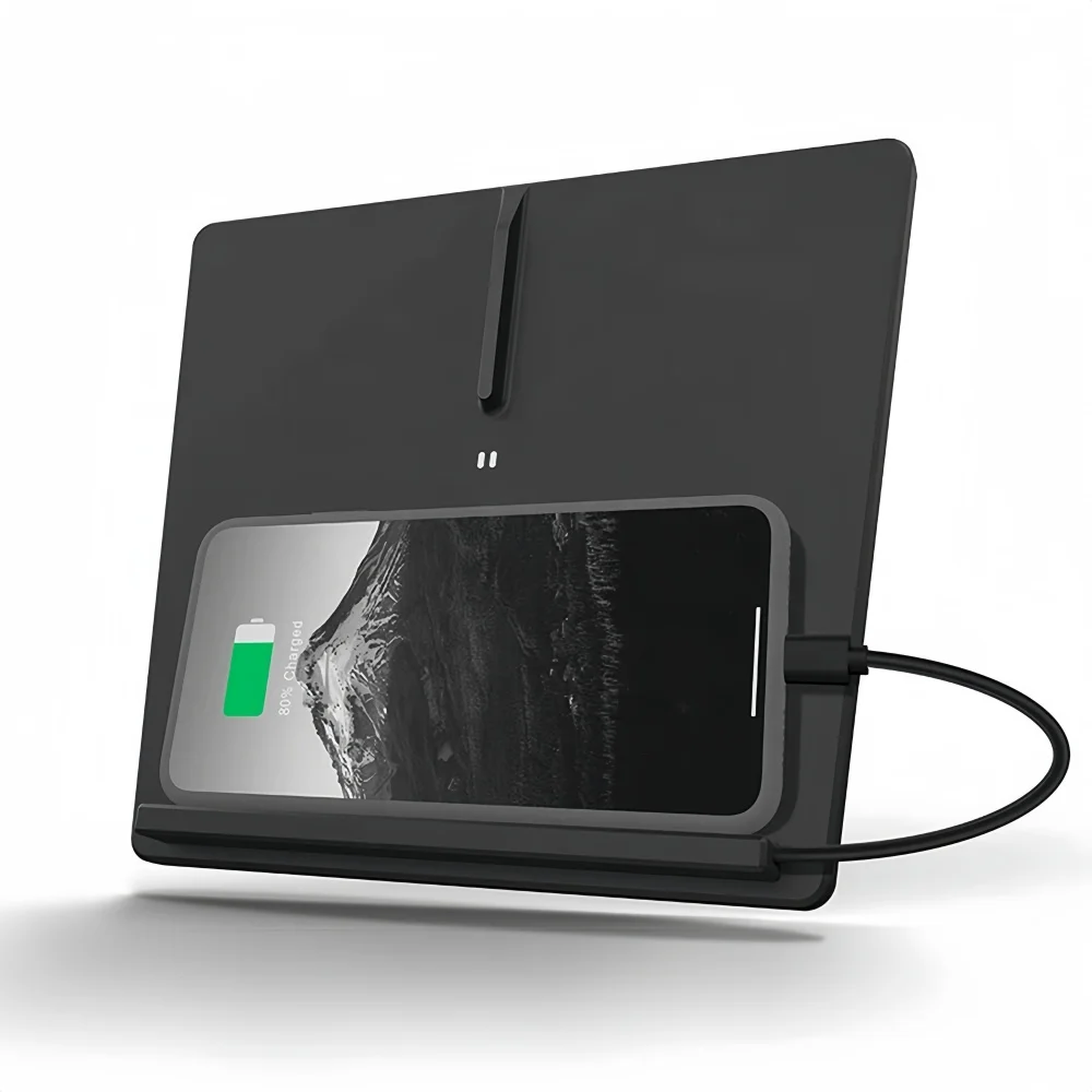 Wireless Car Charger for Tesla - Wireless Phone Charger Pad reseña y precio