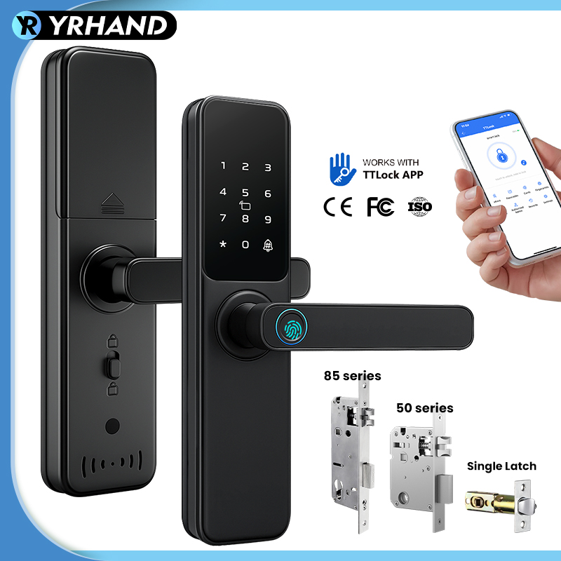 Bluetooth TTLock App Fingerpri - Unique Electronics Gadgets reseña y precio
