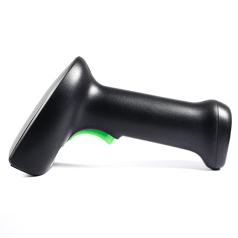1D/2D Rechargeable Battery Wir - Barcode Scanner Wireless reseña y precio