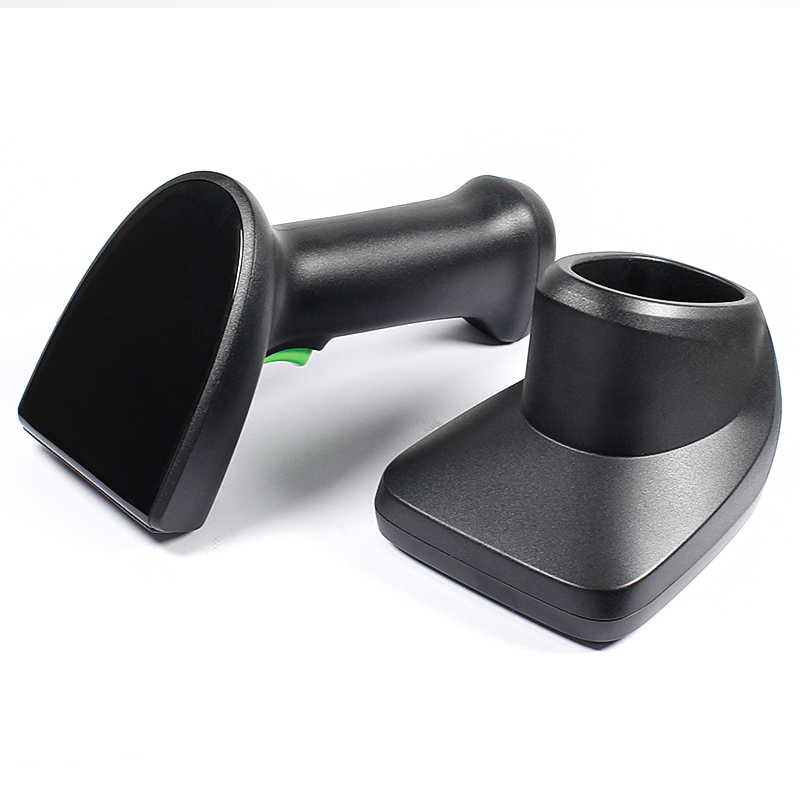 1D/2D Rechargeable Battery Wir - Barcode Scanner Wireless reseña y precio