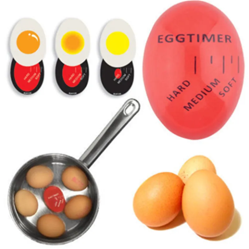 1/2pcs Egg Timer Kitchen Elect - Electronics And Gadgets Ce reseña y precio