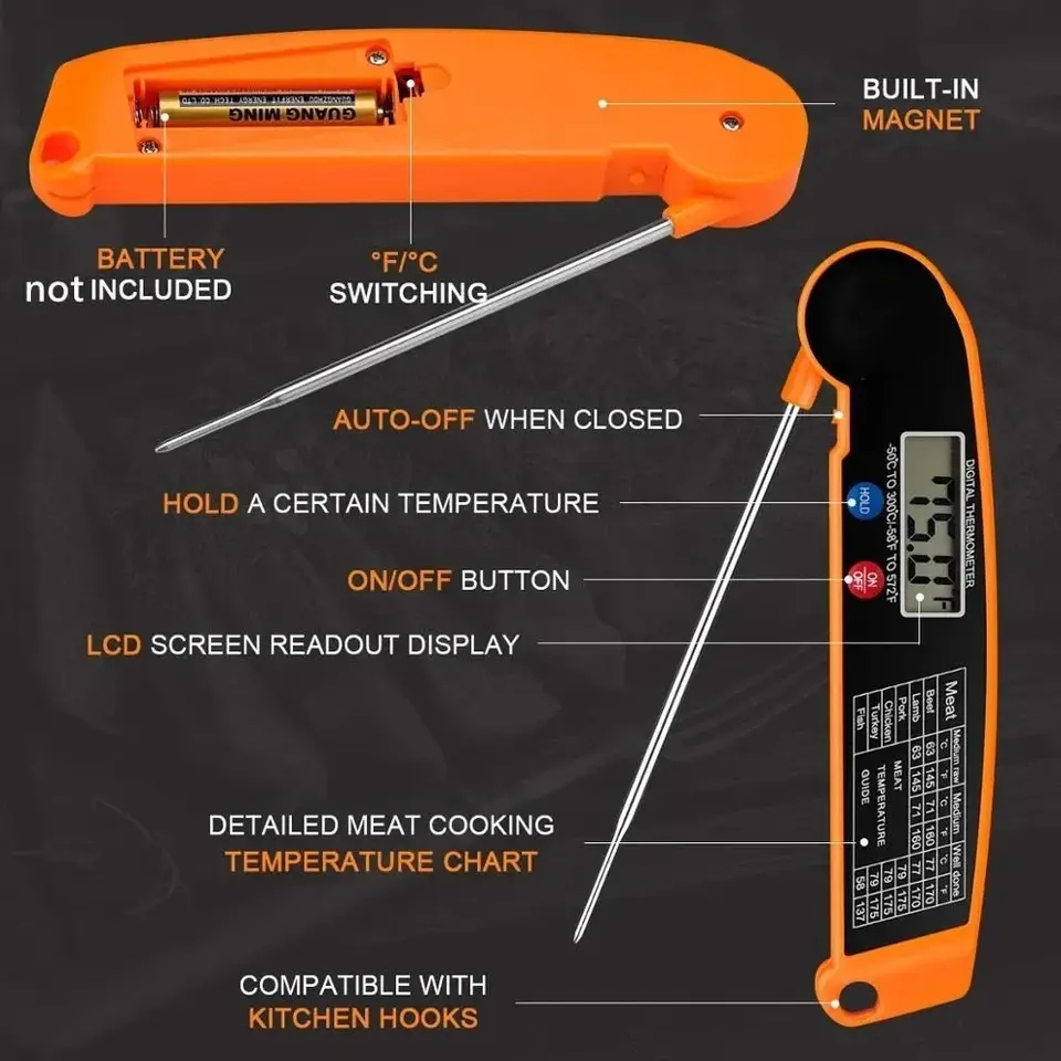 Hot Sale Digital Kitchen Food  - Electronics And Gadgets reseña y precio