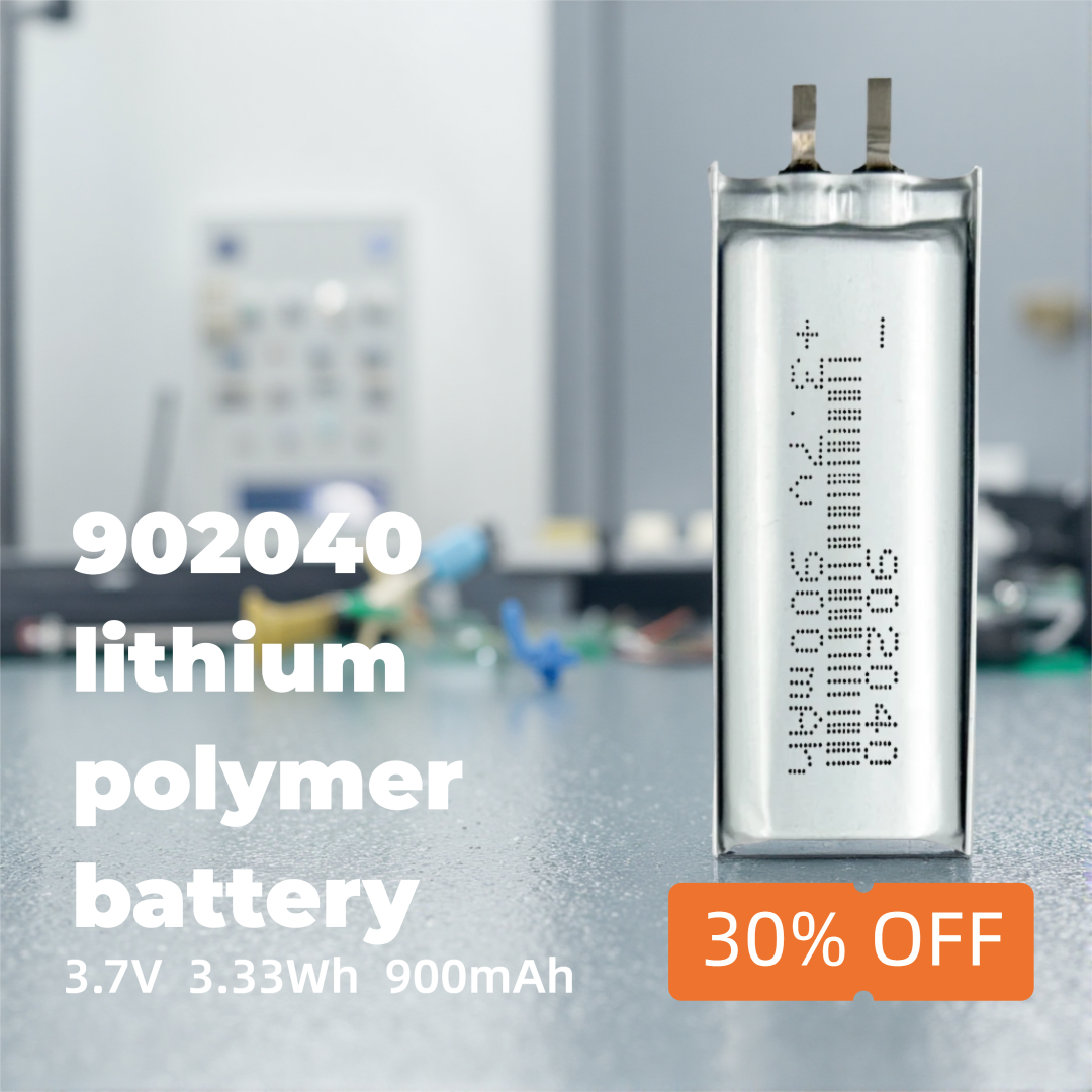 Rechargeable 3.7V 900mAh Li-io - Electronics And Gadgets Ce reseña y precio