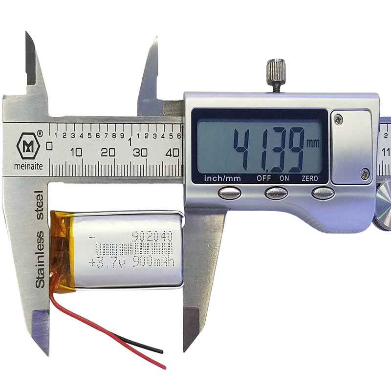 Rechargeable 3.7V 900mAh Li-io - Electronics And Gadgets Ce reseña y precio