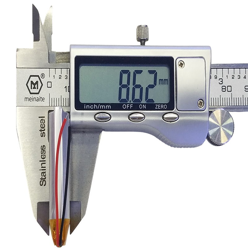 Rechargeable 3.7V 900mAh Li-io - Electronics And Gadgets Ce reseña y precio