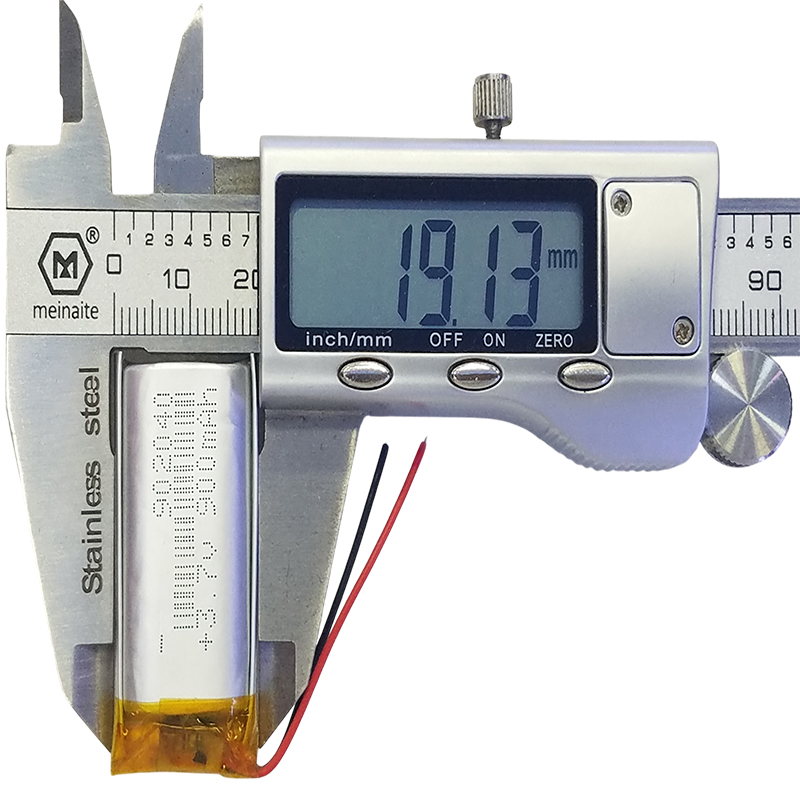 Rechargeable 3.7V 900mAh Li-io - Electronics And Gadgets Ce reseña y precio