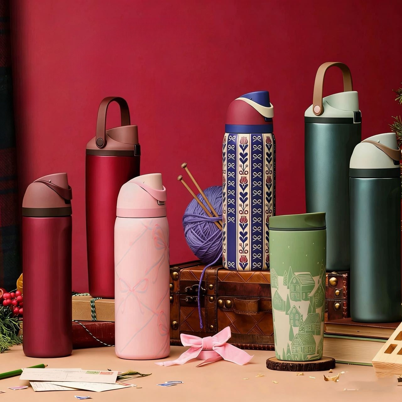 32oz Insulated Water Bottle St - Smart Water Bottle Tracker reseña y precio