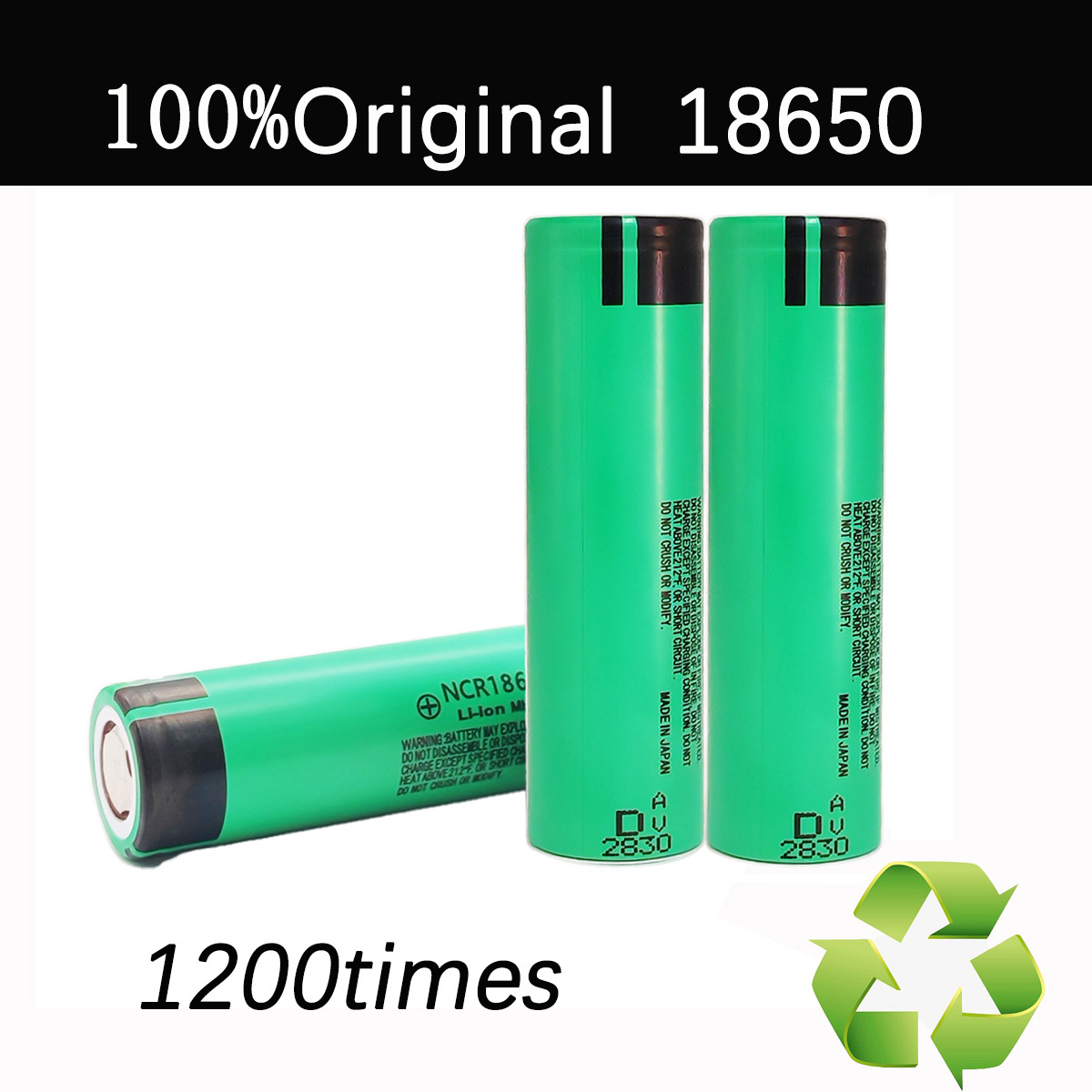 18650 Battery 3.7V 3000MAH Hig - Electronics And Gadgets Ce reseña y precio
