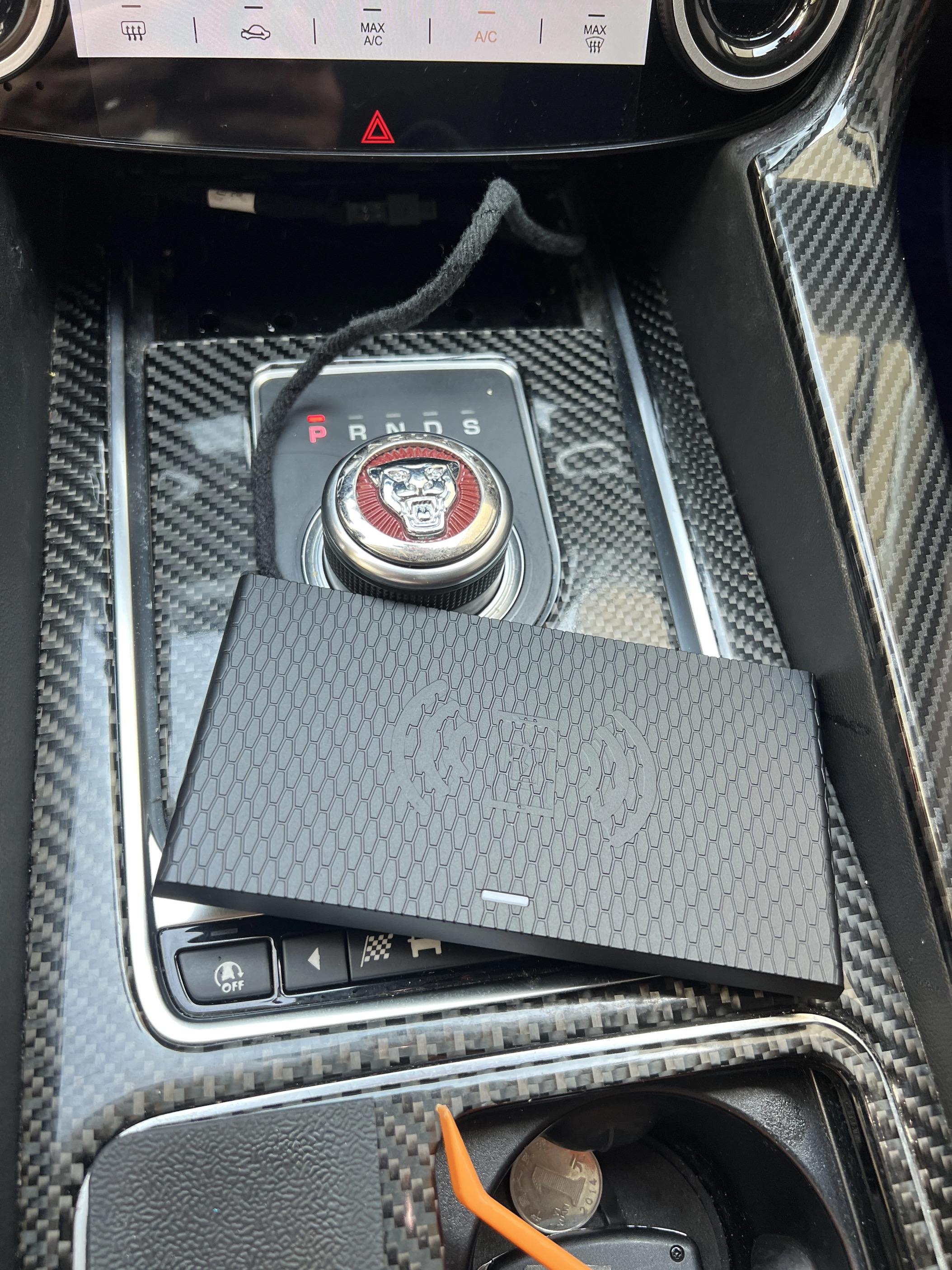 15W Car Wireless charger for j - Wireless Phone Charger Pad reseña y precio