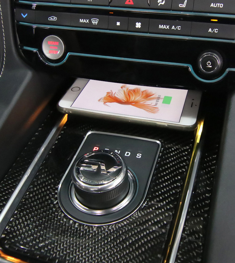 15W Car Wireless charger for j - Wireless Phone Charger Pad reseña y precio