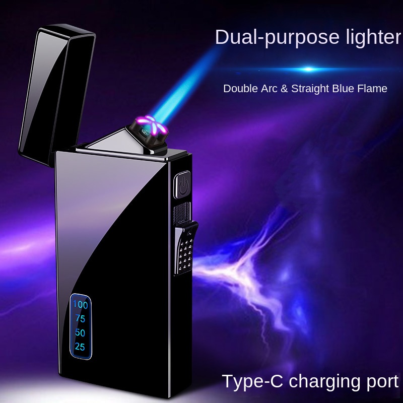 Double Purpose Electric Lighte - Electronics Gadgets To Gift reseña y precio
