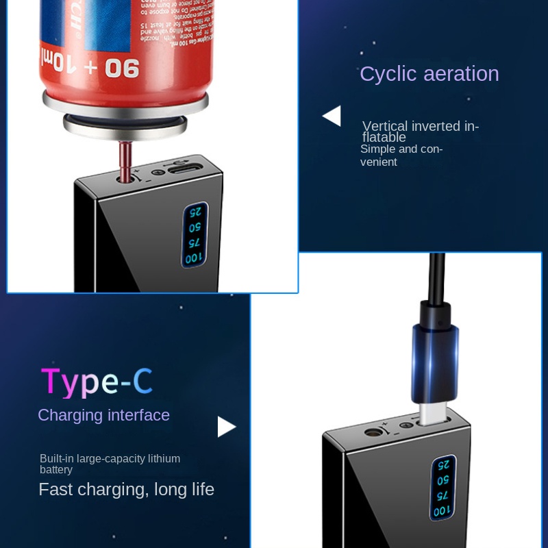 Double Purpose Electric Lighte - Electronics Gadgets To Gift reseña y precio