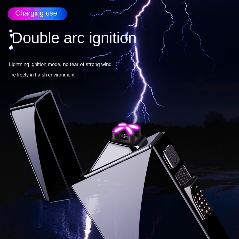 Double Purpose Electric Lighte - Electronics Gadgets To Gift reseña y precio