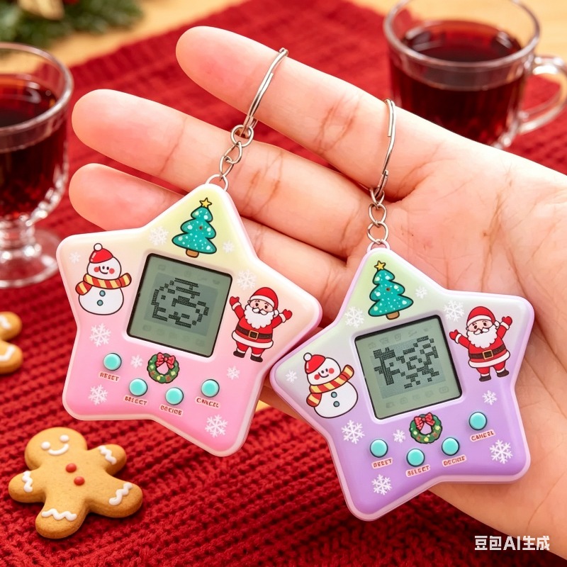 Vintage Virtual Pet Gadget Nos - Electronics Gadgets To Gift reseña y precio