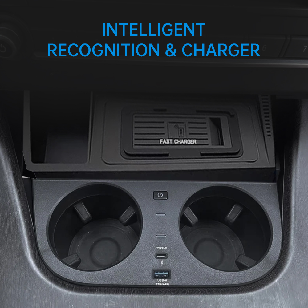 For BMW X3 F25 X4 F26 2014-201 - Wireless Phone Charger Pad reseña y precio