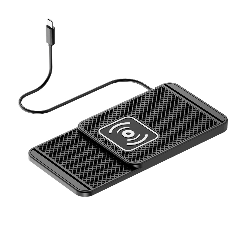 1M Long Wire USB/TYPE-C Quick  - Wireless Phone Charger Pad reseña y precio