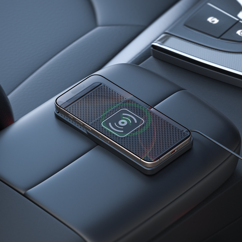 1M Long Wire USB/TYPE-C Quick  - Wireless Phone Charger Pad reseña y precio