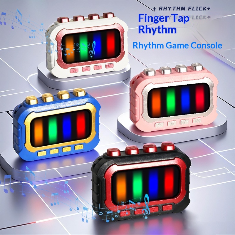 Portable Handheld Fingertip Rh - Handheld Game Console reseña y precio