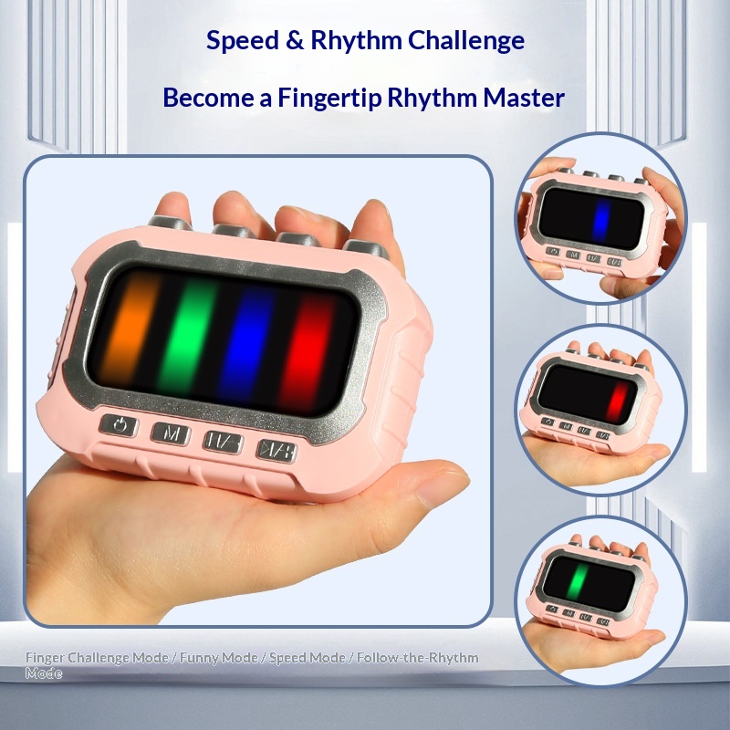 Portable Handheld Fingertip Rh - Handheld Game Console reseña y precio