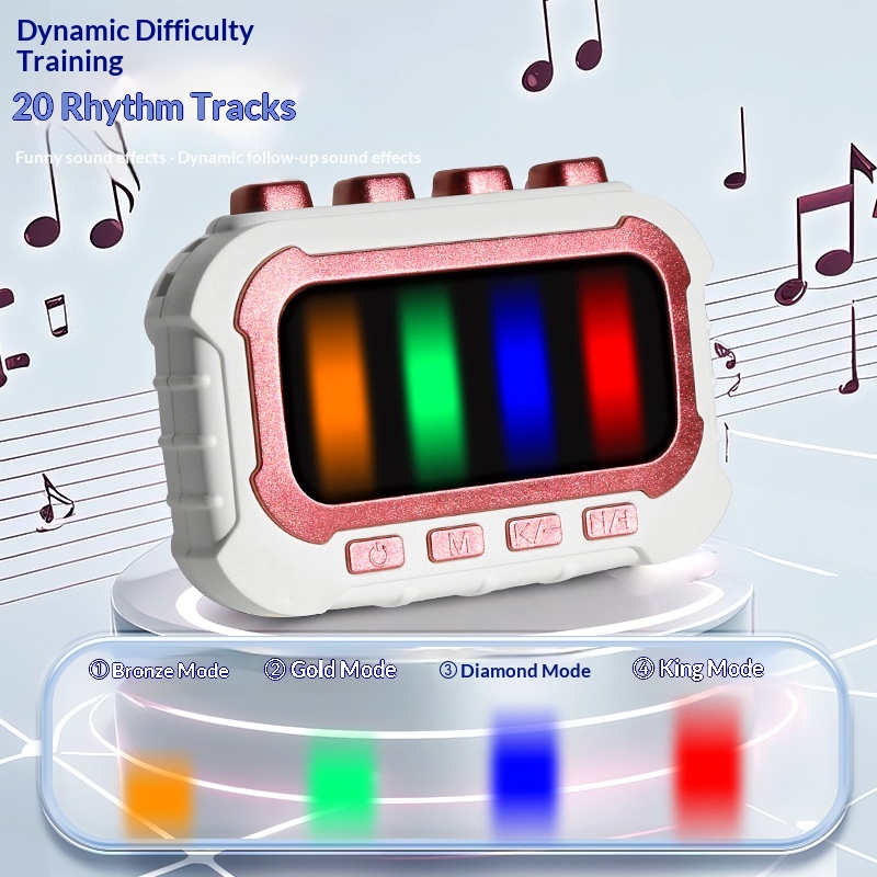 Portable Handheld Fingertip Rh - Handheld Game Console reseña y precio