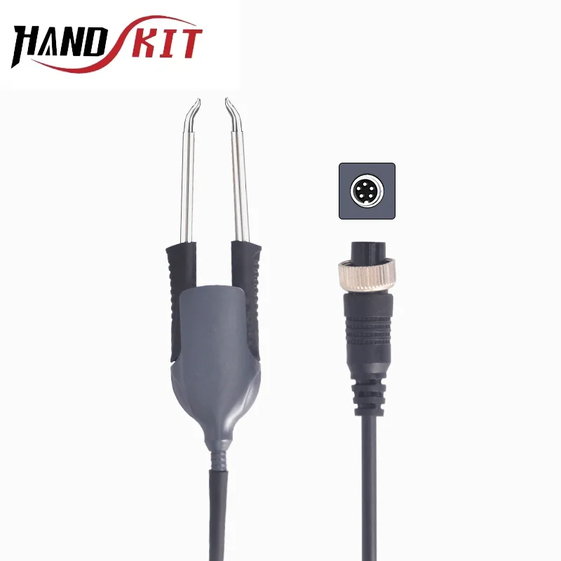 T12 Soldering Station Tweezers - Unique Electronics Gadgets reseña y precio