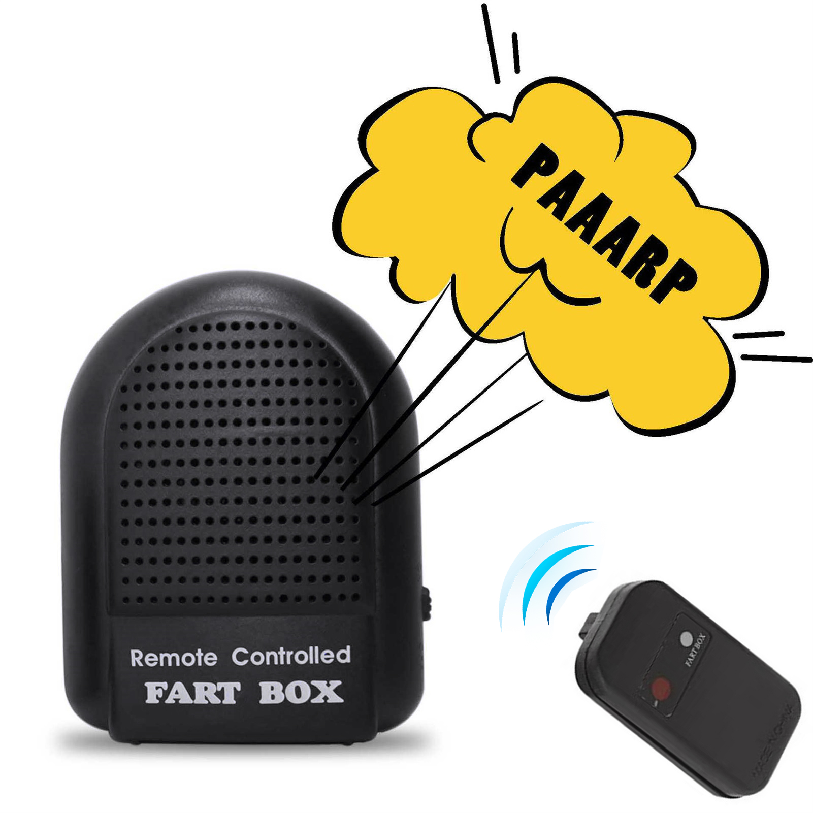 Fart Prank Gadgets Fart Sound  - Electronics Gadgets To Gift reseña y precio