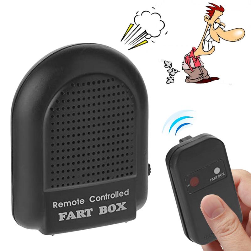 Fart Prank Gadgets Fart Sound  - Electronics Gadgets To Gift reseña y precio
