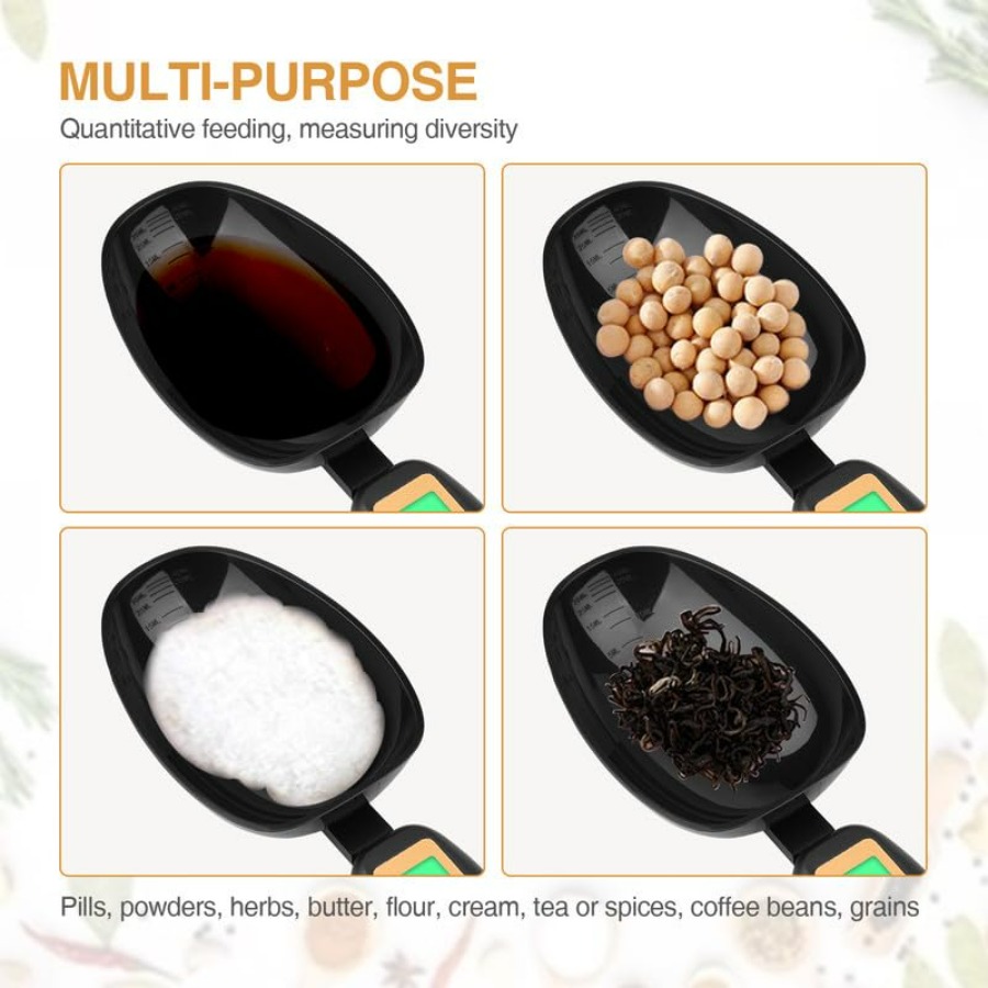 Digital Measuring Spoon, Elect - Electronics And Gadgets Ce reseña y precio