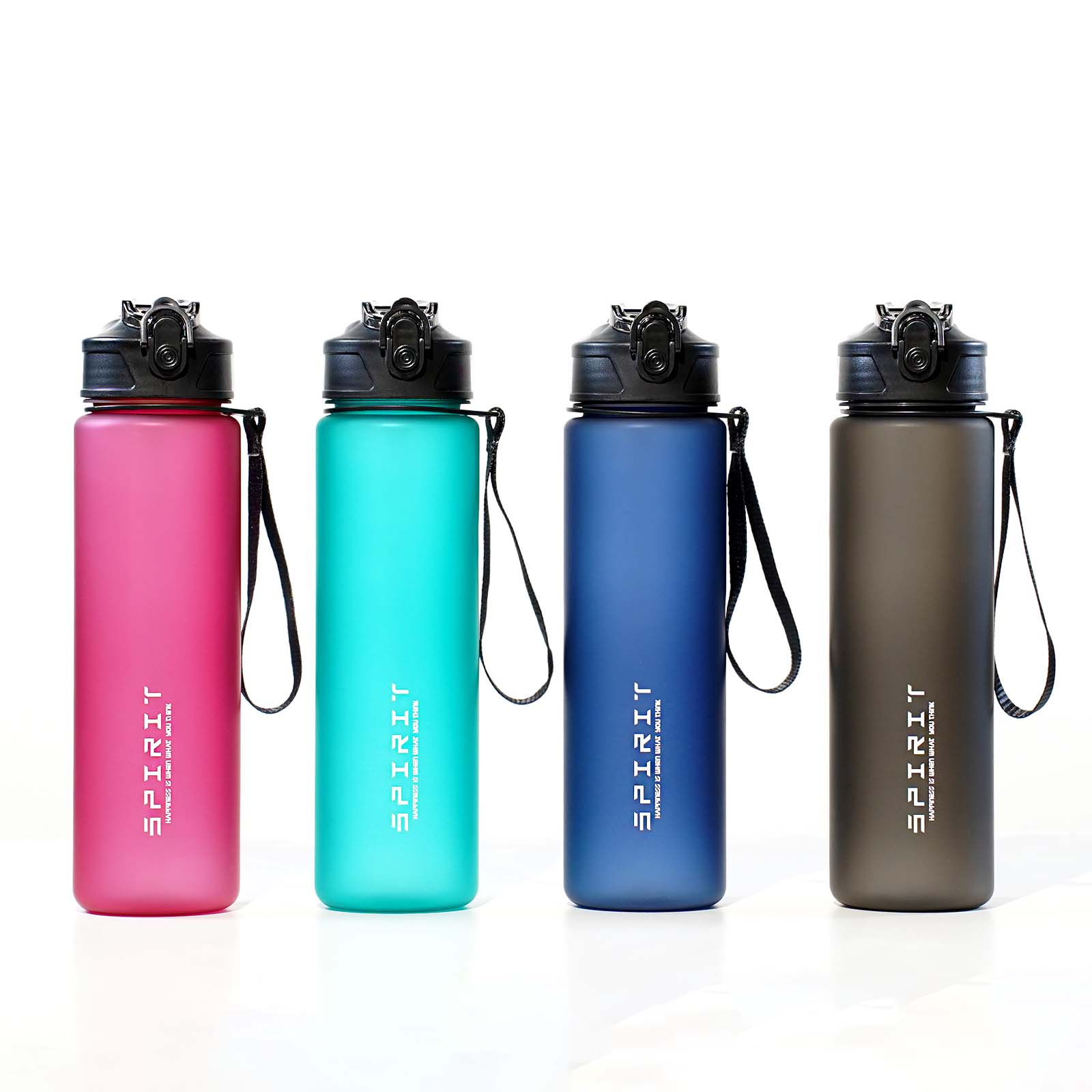 750ml Sports Water Bottle for  - Smart Water Bottle Tracker reseña y precio