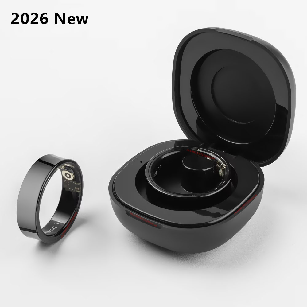 2026 New R09 Smart Ring Men Wo - Electronics And Gadgets reseña y precio