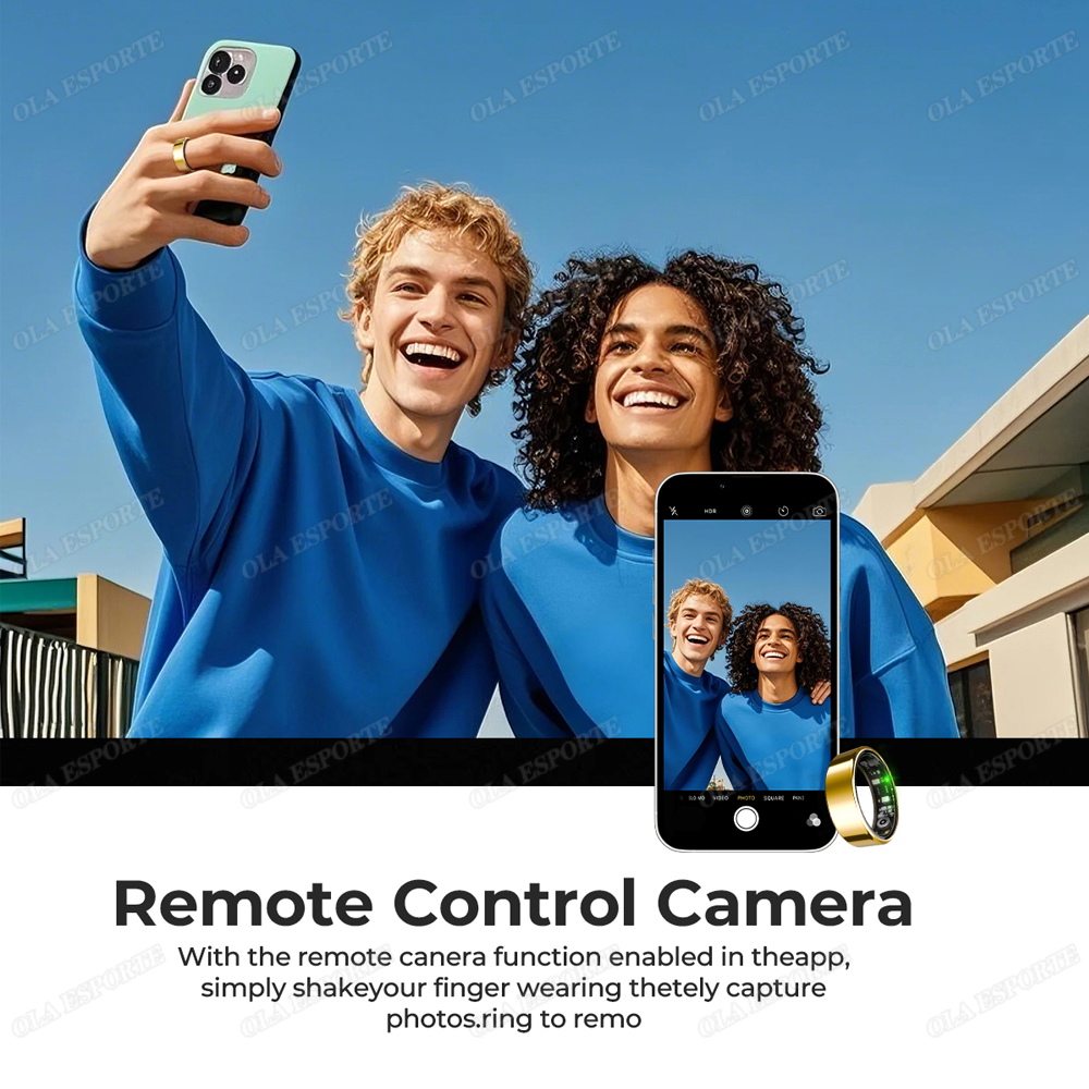2026 New R09 Smart Ring Men Wo - Electronics And Gadgets reseña y precio