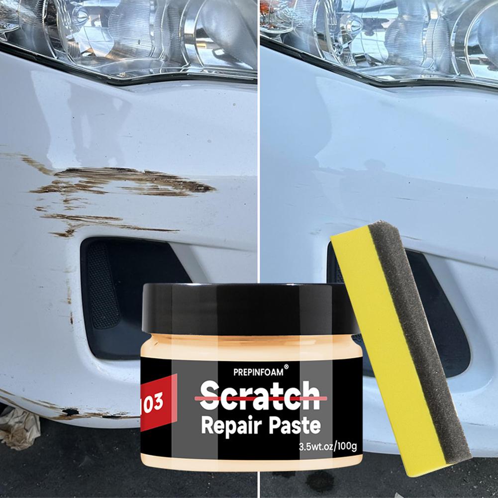 Car Scratch Remover Paste Pain - Electronics And Gadgets reseña y precio