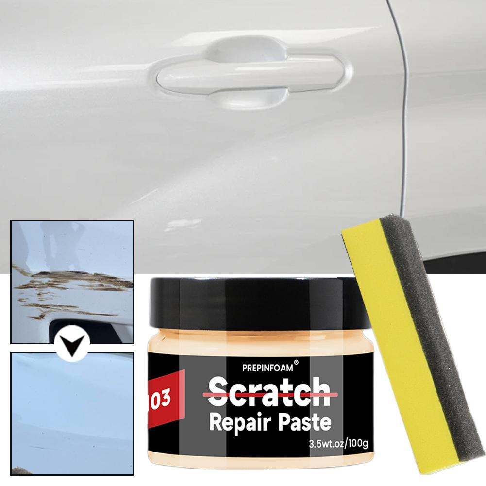Car Scratch Remover Paste Pain - Electronics And Gadgets reseña y precio