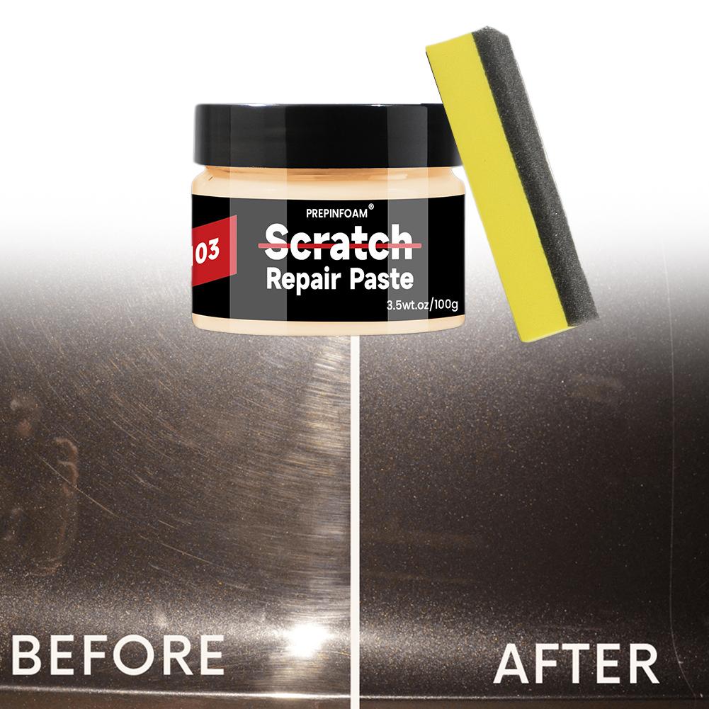 Car Scratch Remover Paste Pain - Electronics And Gadgets reseña y precio