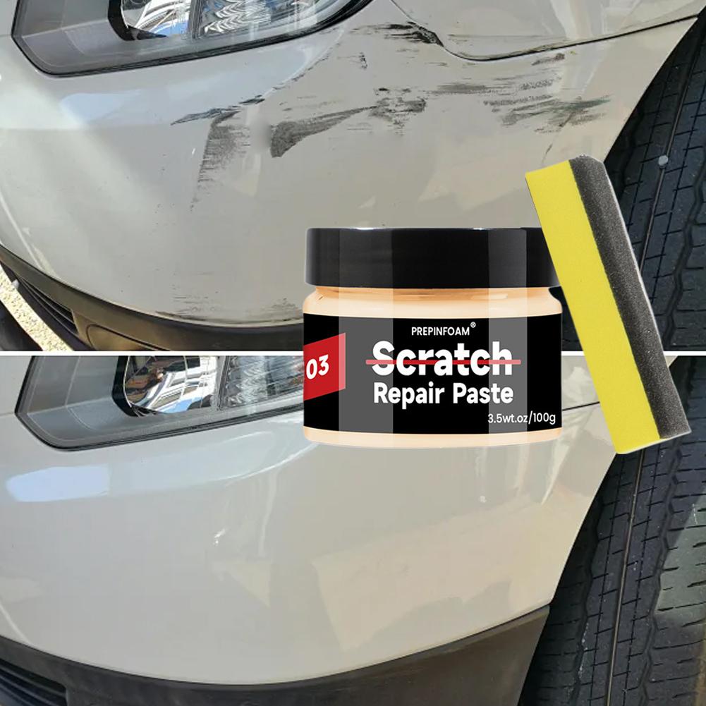 Car Scratch Remover Paste Pain - Electronics And Gadgets reseña y precio