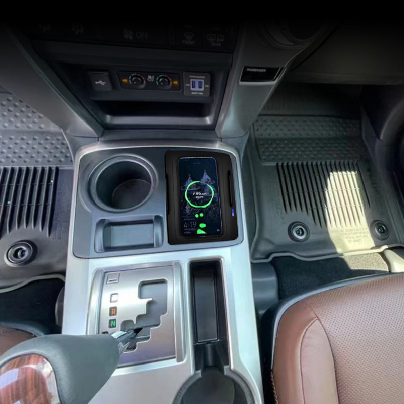 For Toyota 4Runner (US Version - Wireless Phone Charger Pad reseña y precio