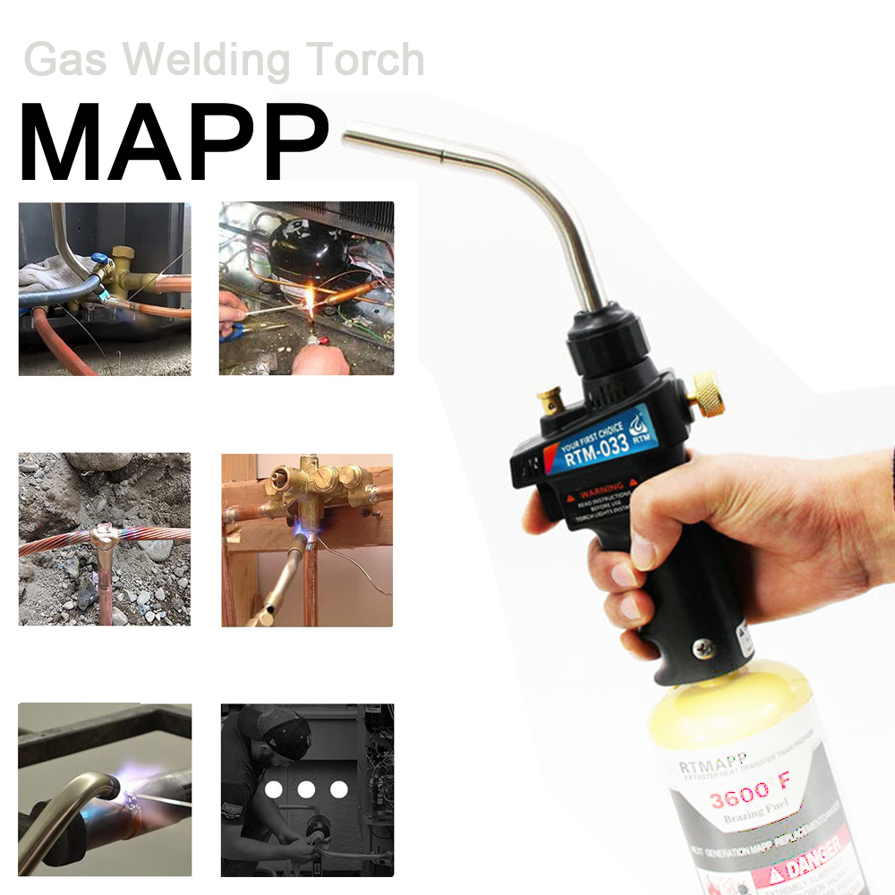 MAPP Electronic Ignition Weldi - Electronics And Gadgets reseña y precio
