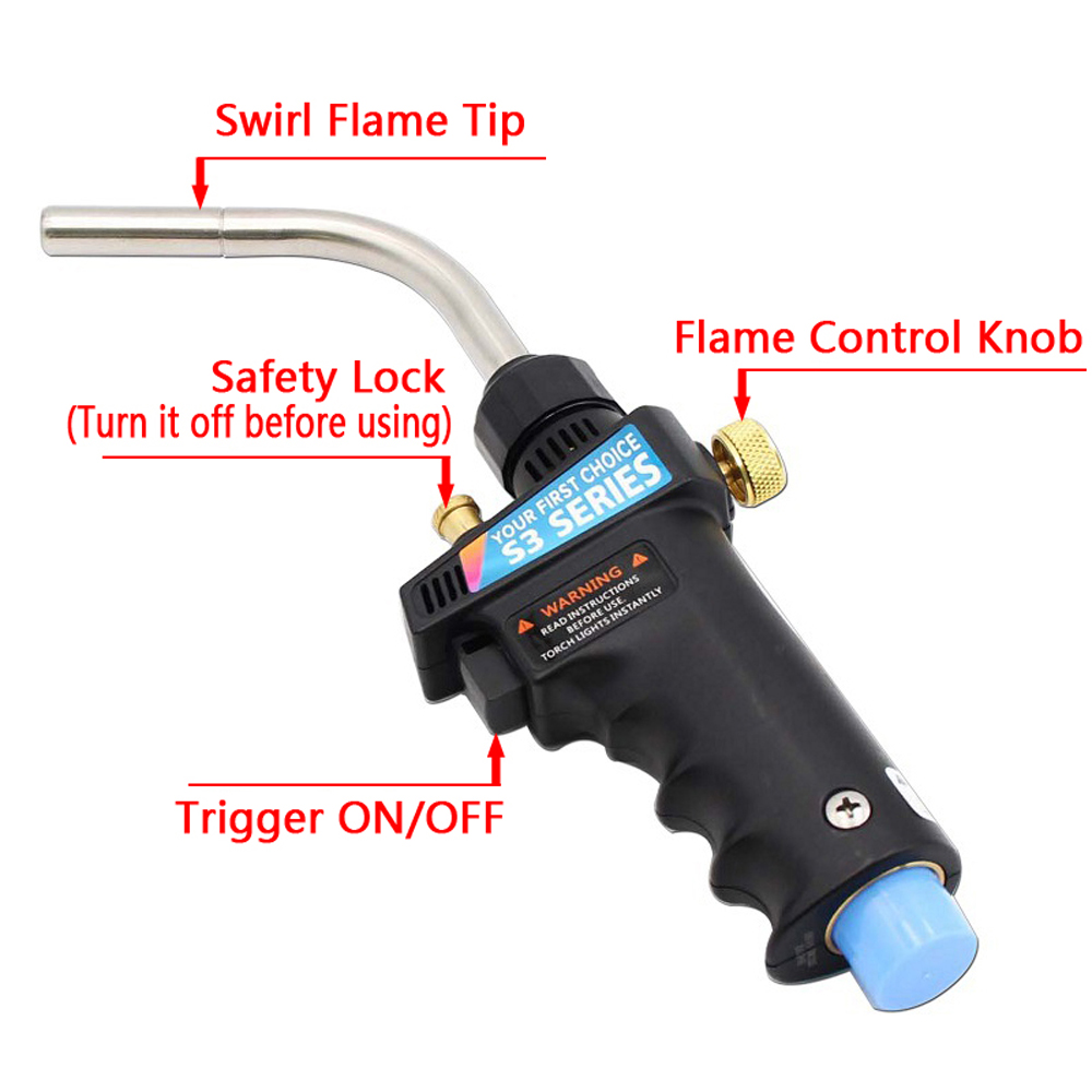MAPP Electronic Ignition Weldi - Electronics And Gadgets reseña y precio