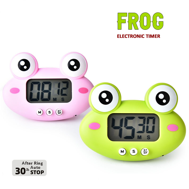 Cute Frogs Dinasour Kitchen El - Electronics Gadgets To Gift reseña y precio